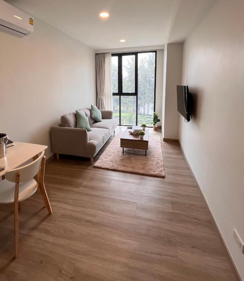 Sky Park Laguna 1Bdr Lake View Thalang Exterior foto